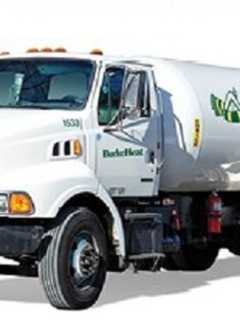 Yorktown Sinkhole Traps Heating Oil Truck