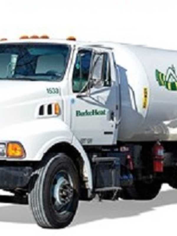 Yorktown Sinkhole Traps Heating Oil Truck