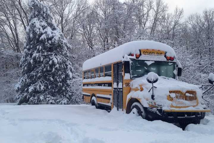 Mount Pleasant, Valhalla, Hawthorne School Districts Have Delayed Starts As Winter Storm Nears