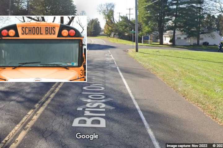 Three Students Injured In Pennsbury Bus Crash, District Says