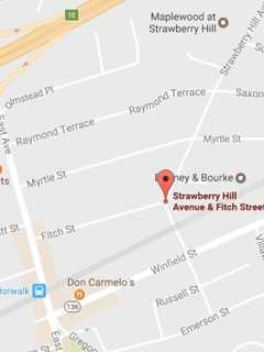 School Bus Crashes Into Metro-North Overpass In East Norwalk
