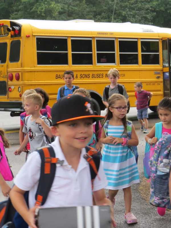 Dutchess Students Head Back To School