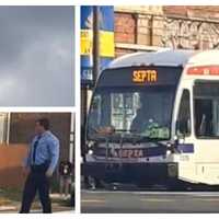 One Teen Dead, Four People Hurt In North Philly SEPTA Bus Stop Shooting: Police (UPDATED)