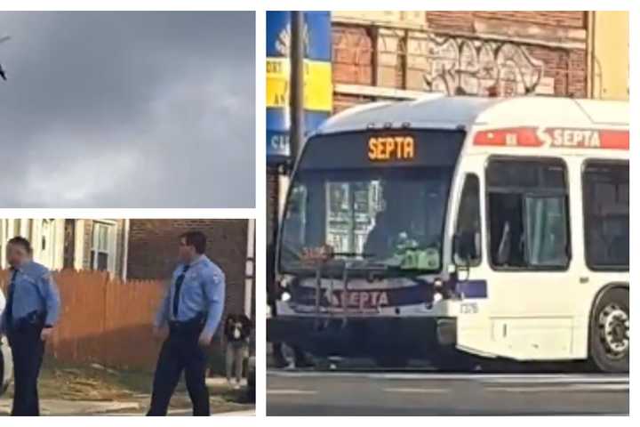 One Teen Dead, Four People Hurt In North Philly SEPTA Bus Stop Shooting: Police (UPDATED)