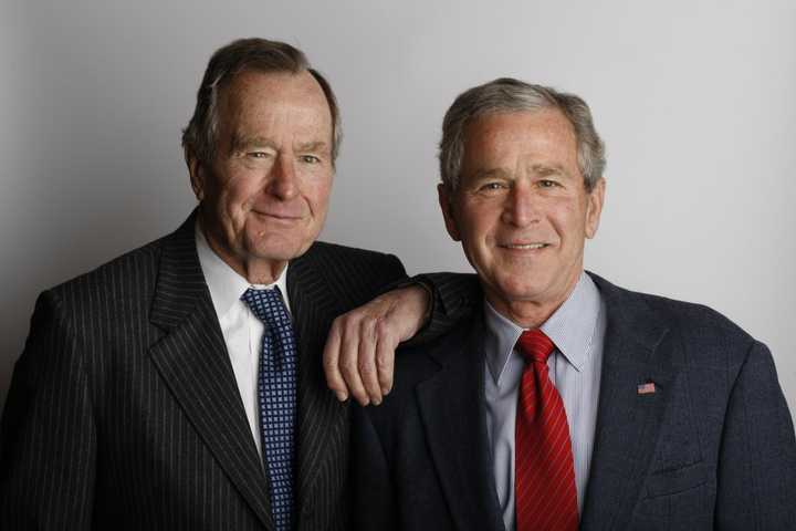 West Point Honors Former President George W. Bush