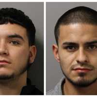 Duo Nabbed For String Of Car Burglaries, Other Crimes On Long Island, Police Say
