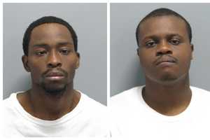 Two Arrested For Stealing From FedEx Dropbox In Nassau County, Police Say