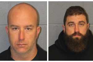 Two Busted For Reporting Truck Theft And Allegedly Torching Vehicle, Monroe Police Say