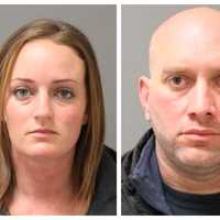 Norwalk Officers Arrested After Being Caught In Hotel Room While On Duty, Police Say