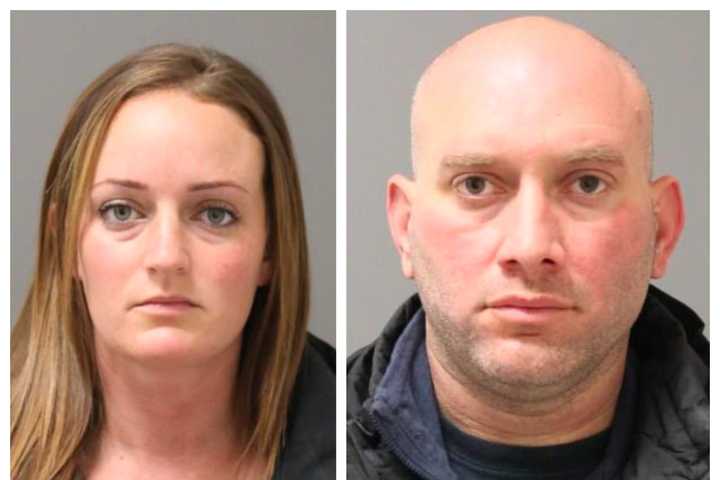 Norwalk Officers Arrested After Being Caught In Hotel Room While On Duty, Police Say