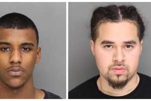 Two Nabbed With Gun, Drugs During Apparent Drug Deal Gone Wrong, Bridgeport Police Say