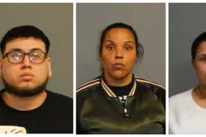 I-84 Traffic Stop Nets 5 Kilos Of Cocaine, Three Arrests