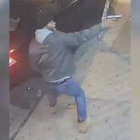 Philly Gunman Firing At House Shot Child 'In The Buttocks,' Say Cops