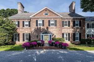 Fit For An Heir: Mansion Listed At $10.8 Million On Long Island