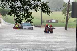 Infant, Toddler Missing; 5 Dead In Bucks Co. Flooding: Officials