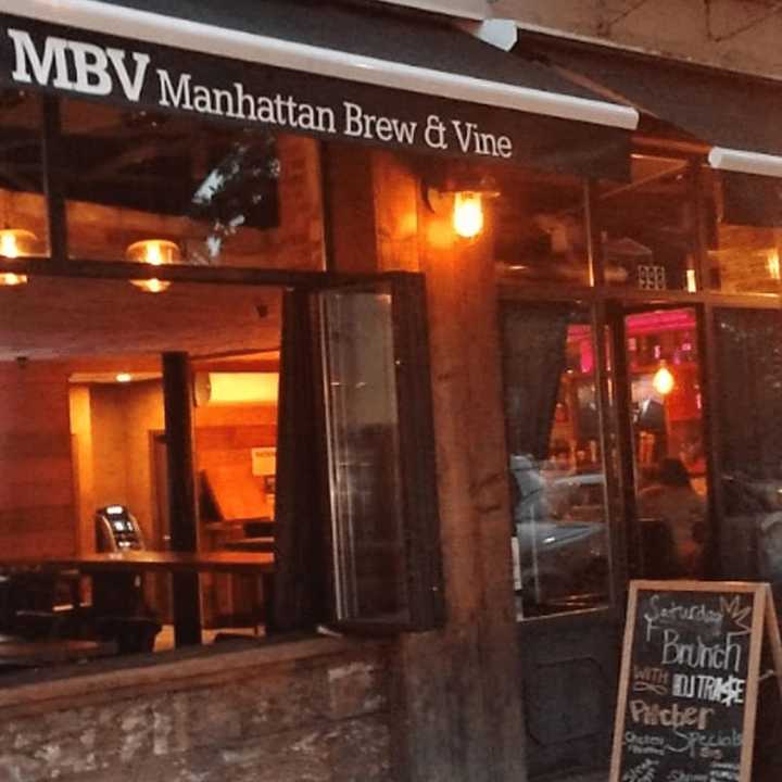 Manhattan Brew &amp; Vine