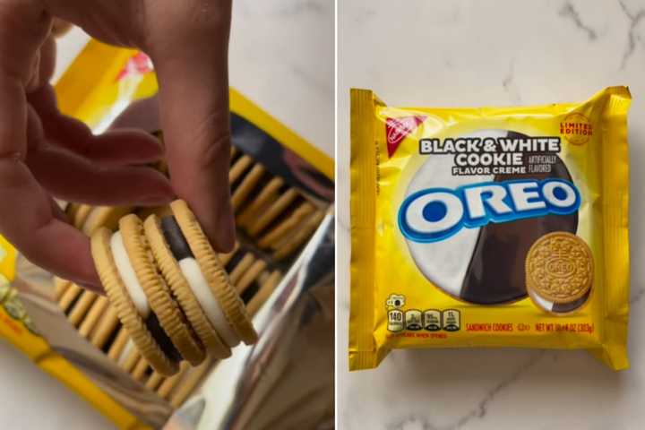 Oreo's Newest Flavor Honors New York Classic