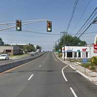 Fair Lawn Police Officer Hospitalized After Rear-Ending Jeep