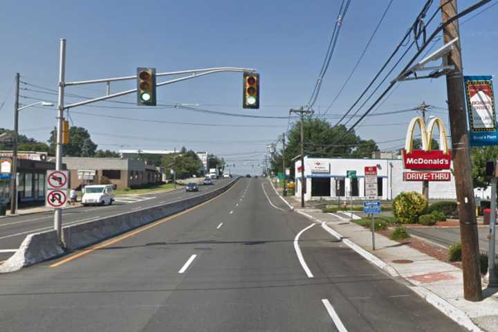 Fair Lawn Police Officer Hospitalized After Rear-Ending Jeep