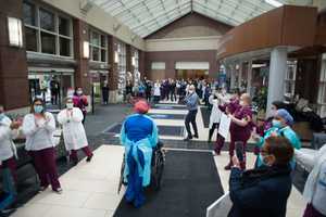 COVID-19: Here's When Most Americans Think It Will Be Safe For Large Gatherings, New Poll Shows