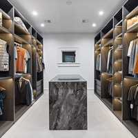 <p>The home comes with a massive walk-in closet.&nbsp;</p>