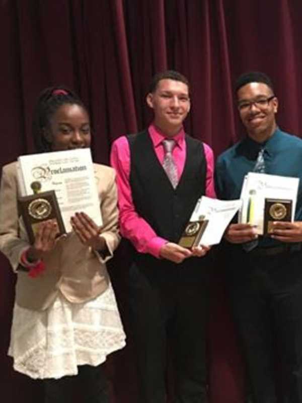 Peekskill Students Honored At Manhattanville Colege