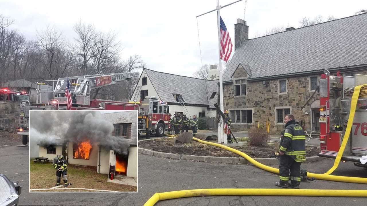 Heroes: Palisades Interstate Parkway Police Fought Flames Trying To ...