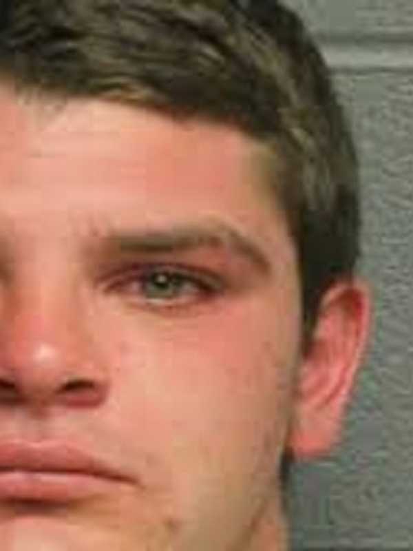 Monroe Police Charge Newtown Man In Gas Station Robbery