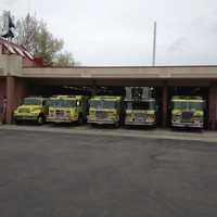 Carmel Firefighters Serve Up Pancake Breakfast, Candy Cane Run