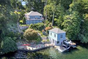 Ex-Yankees Manager Joe Torre Sells Lake House In Putnam