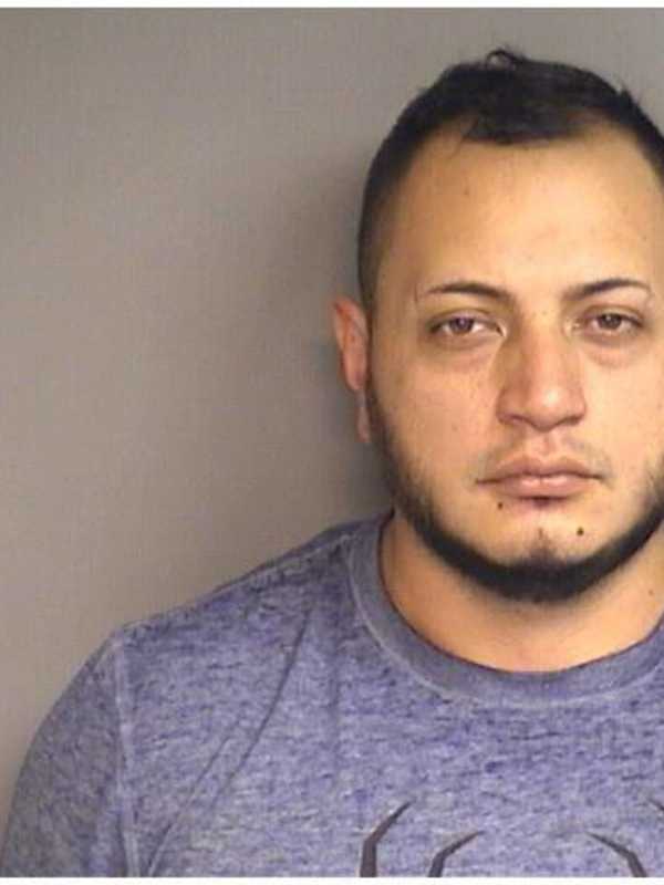Stamford Man Charged With Putting Gun To Ex-Girlfriend's Head