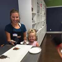 Heart's Desire: Chocolate Works Darien Dishes Up Candy For Valentine's Day