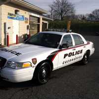 <p>Caernarvon police are searching for multiple suspects in a string of thefts from the Walmart at 100 Crossings Blvd.</p>