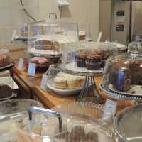 <p>The cakes taste as good as they look, and you know they're hand made.</p>