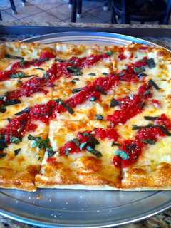 Pie Oh My: Calabria Pizza In Oradell Ranks Among DVlicious Finalists