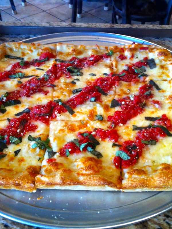 Pie Oh My: Calabria Pizza In Oradell Ranks Among DVlicious Finalists