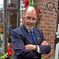 Stamford Parade Grand Marshal Strikes Gold In Graphic Design Career