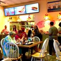 <p>Callahan&#x27;s attracts customers from Fort Lee and beyond</p>