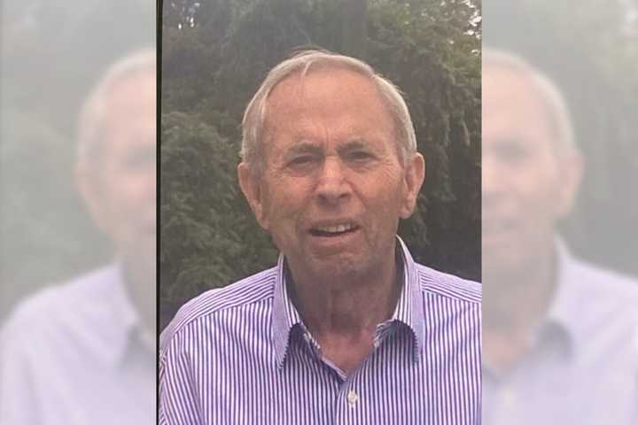 Pietro Clark, aged 87, was last seen leaving a residence on Amherst Road in Albertson, police reported.