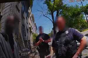 'Put The Knife Down': Body Cam Shows Attack On Albany Officer, Shooting