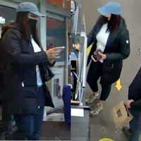 Man, Woman Accused Of Trying To Use Credit Card Stolen At Commack Whole Foods
