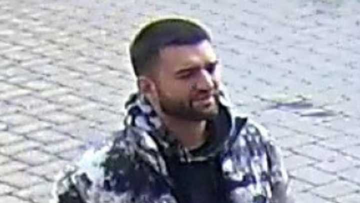 Suspect photo&nbsp;