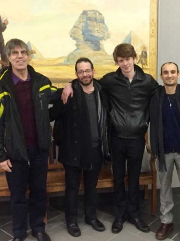 Stratford Teen Violinist Wins Concerto Competition In Norwalk