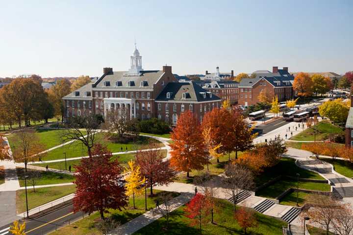 University of Maryland Campus