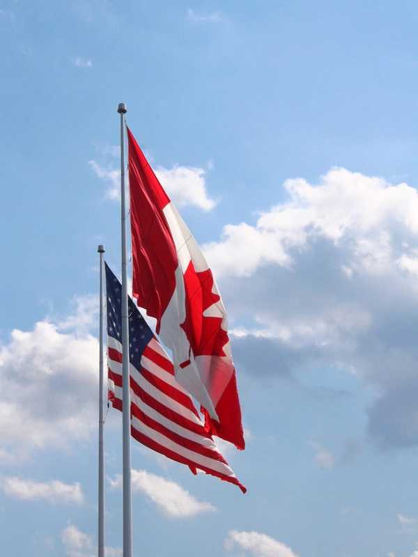 COVID-19: CDC Recommends Americans Avoid Travel To Canada