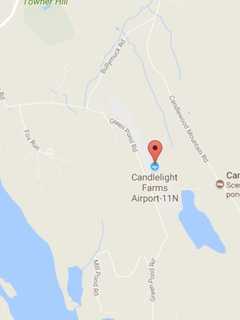 Plane Crashes In New Milford Near Sherman Border
