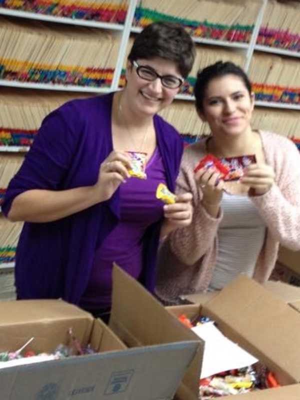 Rye Dentist Once Again Buys Back Halloween Candy To Send To U.S Troops