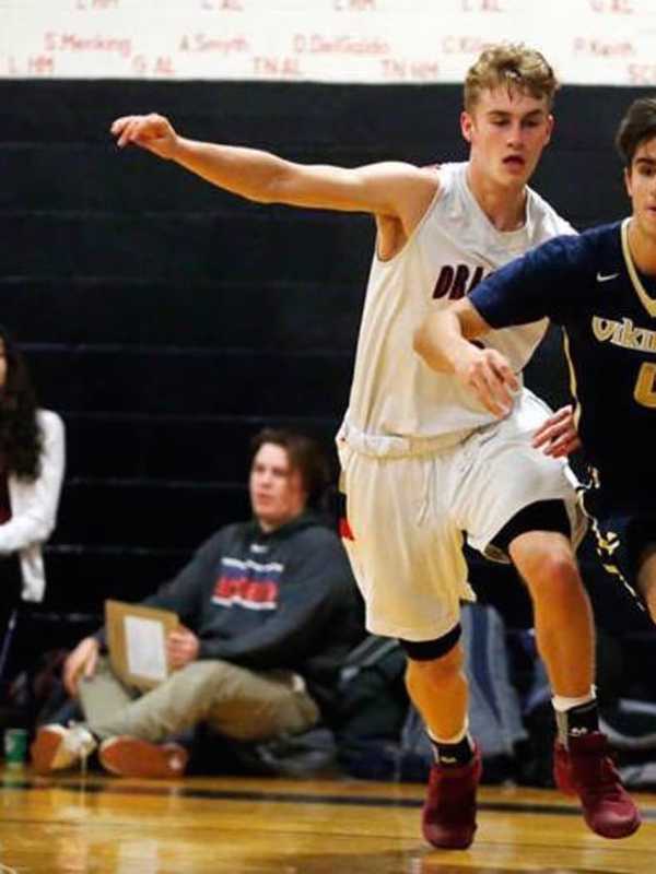 Norwalk Senior Surpasses 1,000-Point Plateau At King