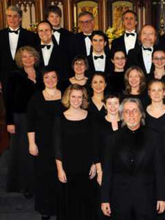 Canticum Novum Singers Performing In South Salem