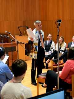 Temple Beth Tikvah In Wayne To Have Jubilee Events In March